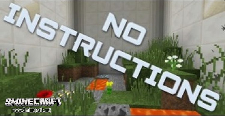 No Instructions Map